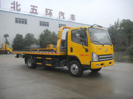 清障车