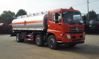 铝合金运油车
