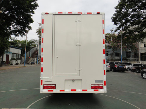 上元牌GDY5045XZSHK展示車公告圖片