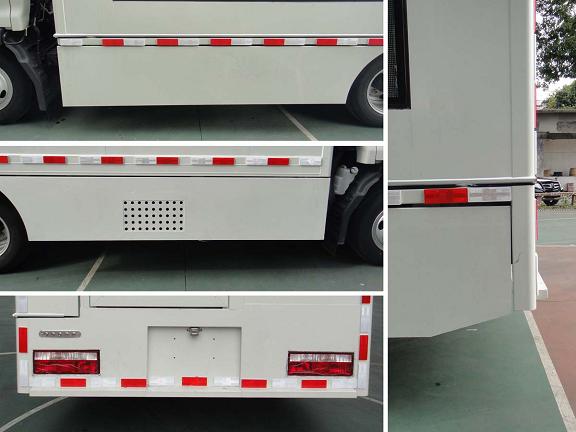 上元牌GDY5045XZSHK展示車公告圖片