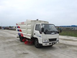 楚胜牌CSC5061TSLJ5扫路车