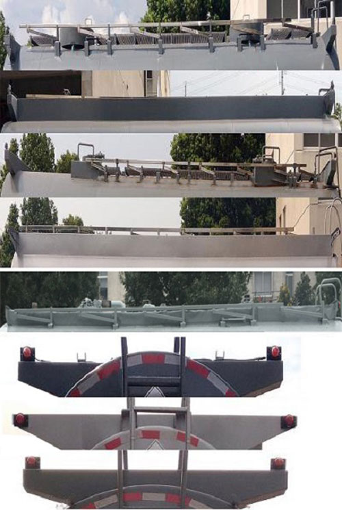 錫宇牌WXQ5311GFWC5腐蝕性物品罐式運輸車公告圖片