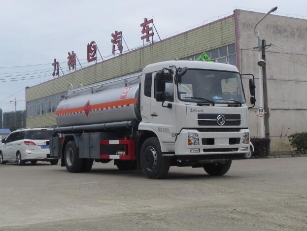 醒狮牌SLS5182GJYD5加油车公告图片