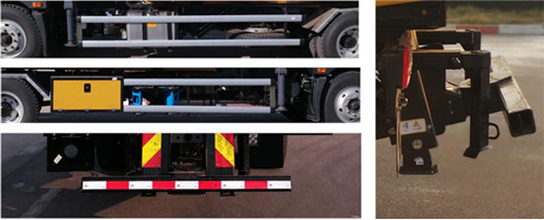 徐工牌XZJ5130TQZB5清障車公告圖片