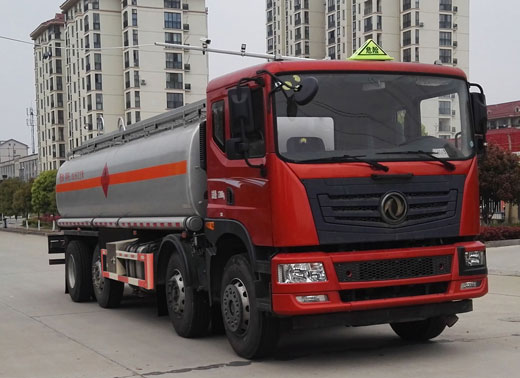 锡宇牌WXQ5325GYYE5运油车公告图片