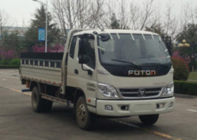 桶装垃圾运输车