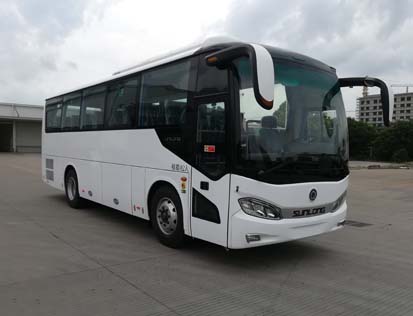 申龙牌SLK6903ALD51客车公告图片