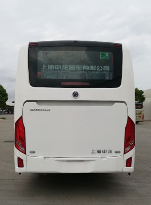 申龙牌SLK6903ALD51客车公告图片