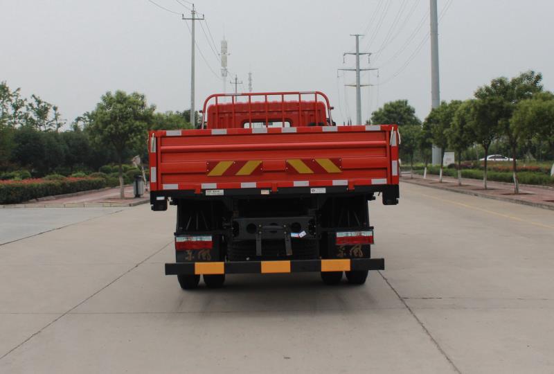 东风牌EQ1183L9BDG载货汽车公告图片