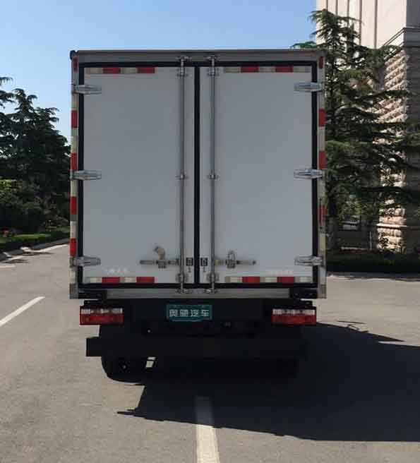 飛碟牌FD5045XLCW63K5-1冷藏車公告圖片