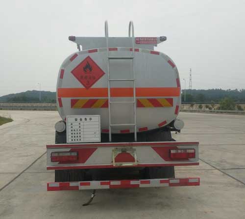 專威牌HTW5180GJYES加油車公告圖片