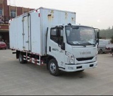 厢式运输车