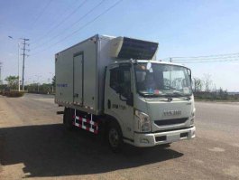 冷藏车