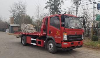 宏亚兴牌XYH5100TQZ1K清障车