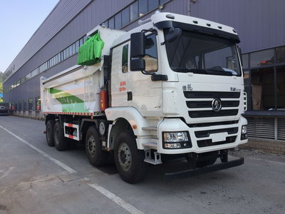 馳田牌EXQ5310TZLSX3渣料運(yùn)輸車公告圖片