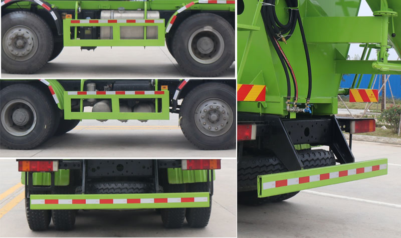 華專一牌EHY5310GJBZ混凝土攪拌運輸車公告圖片