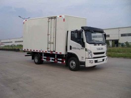 厢式运输车