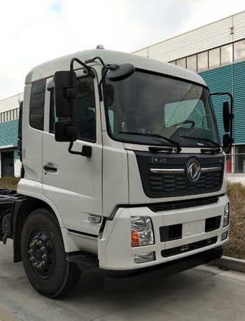 百勤牌XBQ5180XCQZ42雛禽運輸車公告圖片