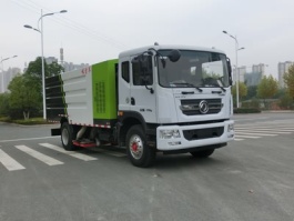 新东日牌YZR5160TXCE吸尘车