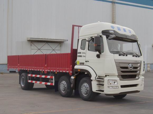豪瀚牌ZZ1255N43C3E1载货汽车图片