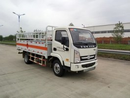 气瓶运输车