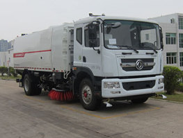 洗扫车