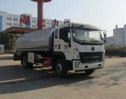 供液车