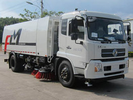 洗扫车