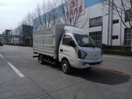 仓栅式运输车