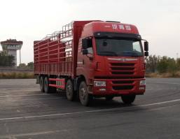 仓栅式运输车