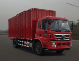 厢式运输车