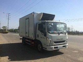 冷藏车