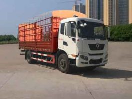 仓栅式运输车