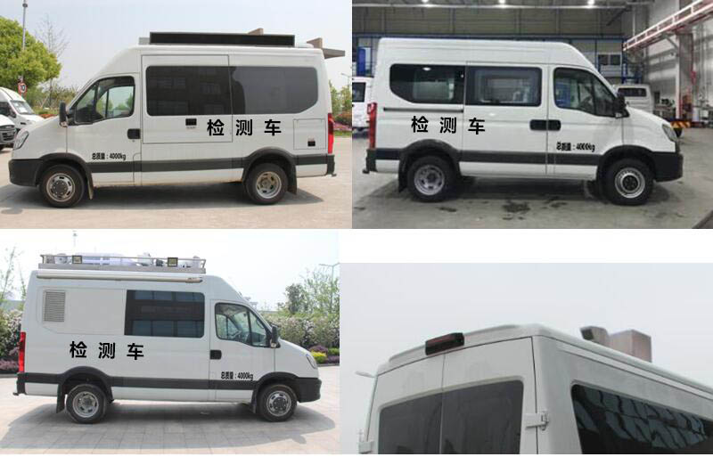 宏運牌HYD5045XJCECM1檢測車公告圖片