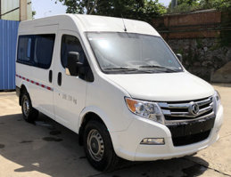 东风牌EQ5041XDW5A1M流动服务车