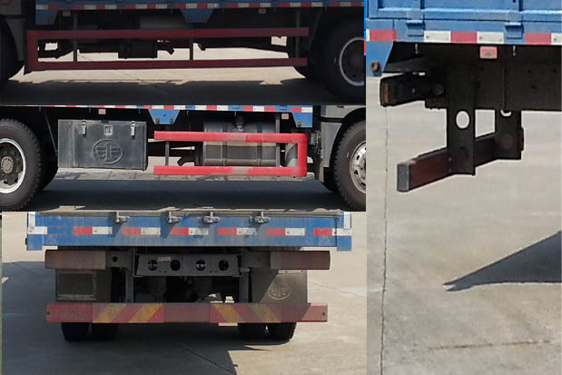 解放牌CA5168CCYP40K2L5E5A85倉(cāng)柵式運(yùn)輸車公告圖片