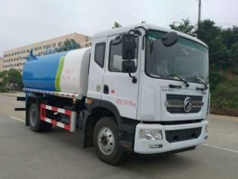 舜德牌SDS5161GSSE洒水车