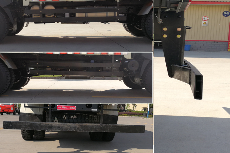 大運(yùn)牌CGC5180XXYHDF44E廂式運(yùn)輸車公告圖片