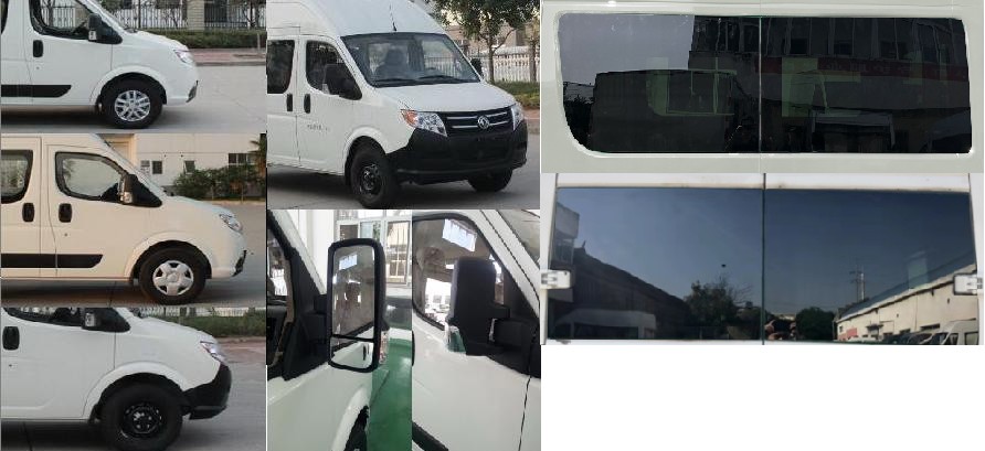 东风牌EQ6506WABDA多用途乘用车公告图片