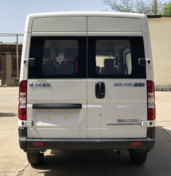 东风牌EQ6506WABDA多用途乘用车公告图片