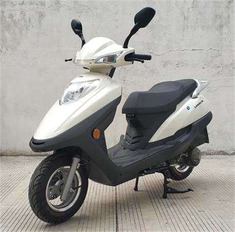 三本牌sm125t11d两轮摩托车