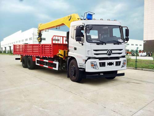 滬尊牌CAL5251JSQE5隨車起重運(yùn)輸車公告圖片