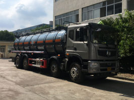 杂项危险物品罐式运输车
