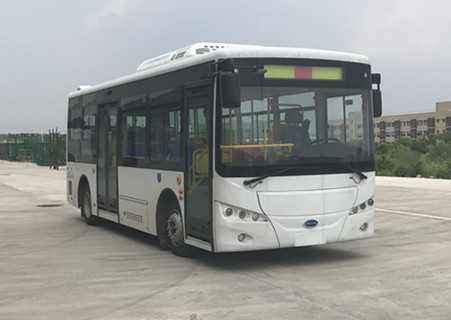 开沃牌NJL6809EVG1纯电动城市客车公告图片