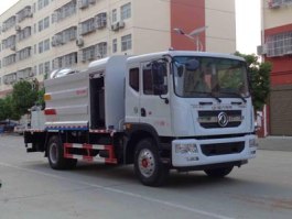 多功能抑尘车
