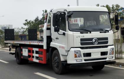 帕菲特牌PFT5182TQZP5清障車(chē)公告圖片