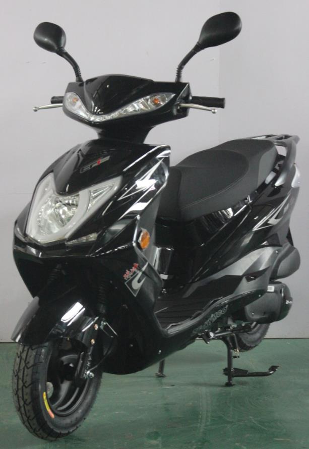 珠峰牌ZF125T-6两轮摩托车公告图片