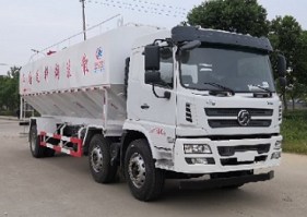 程力威牌CLW5250ZSLS5散装饲料运输车