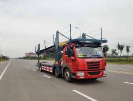 铮铮牌YAJ5222TCL车辆运输车