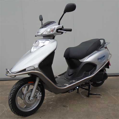 丰豪牌FH110T-B两轮摩托车公告图片